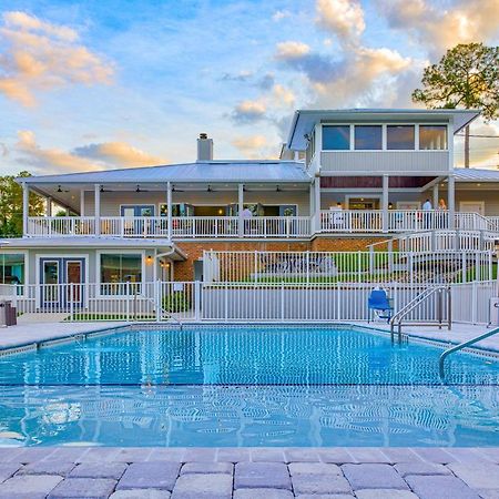 Seven Hills Suites Tallahassee Buitenkant foto