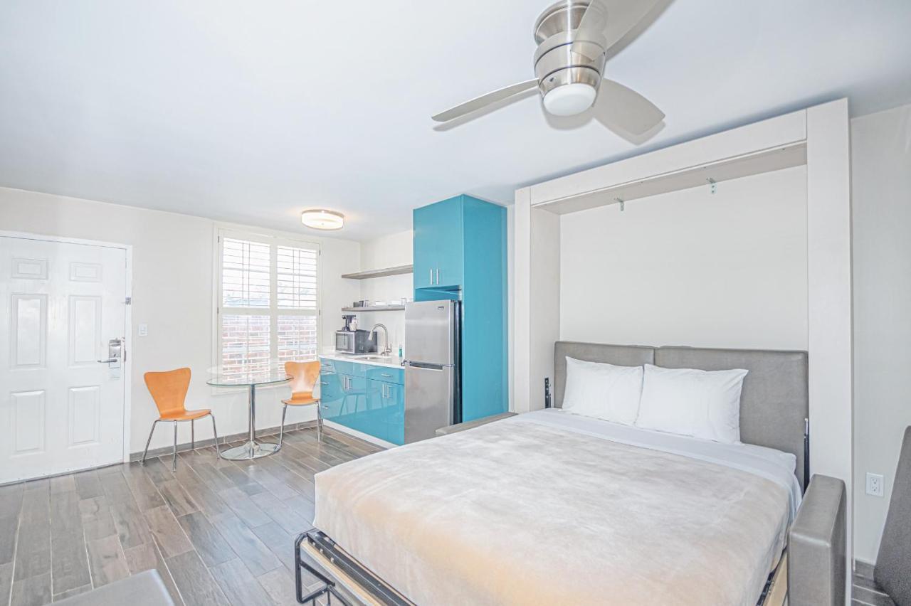 Seven Hills Suites Tallahassee Buitenkant foto