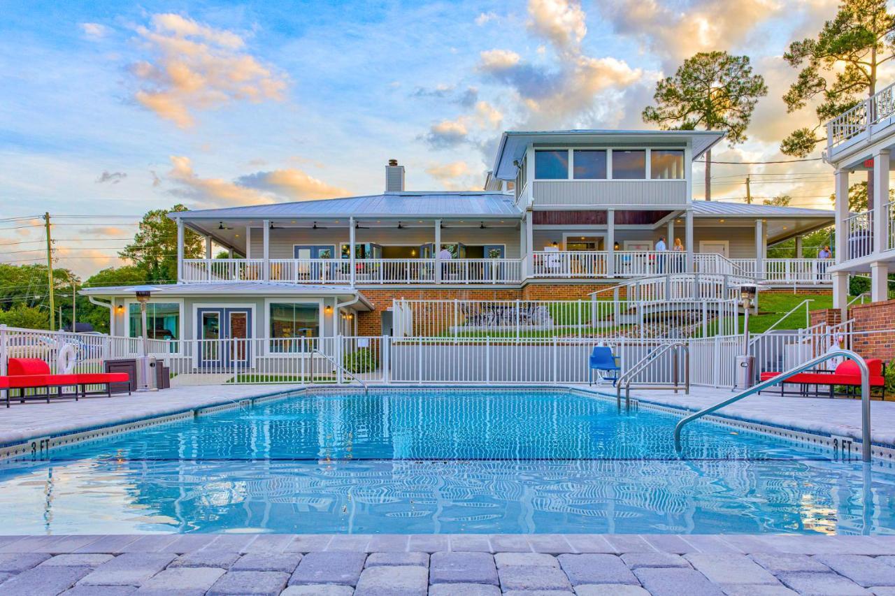 Seven Hills Suites Tallahassee Buitenkant foto