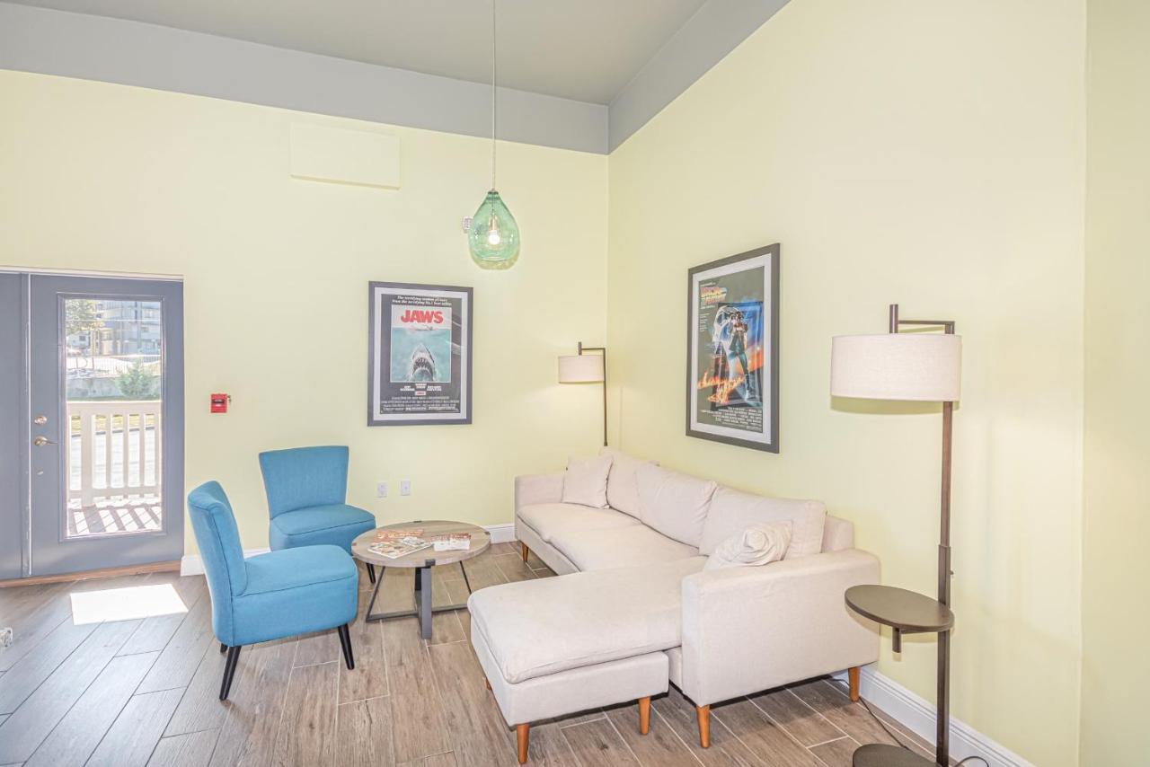 Seven Hills Suites Tallahassee Buitenkant foto