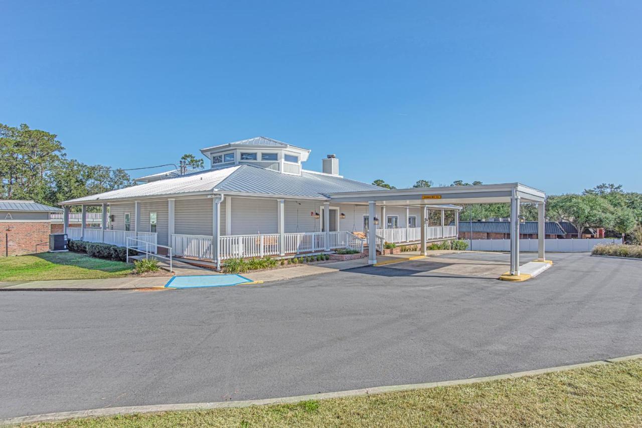 Seven Hills Suites Tallahassee Buitenkant foto