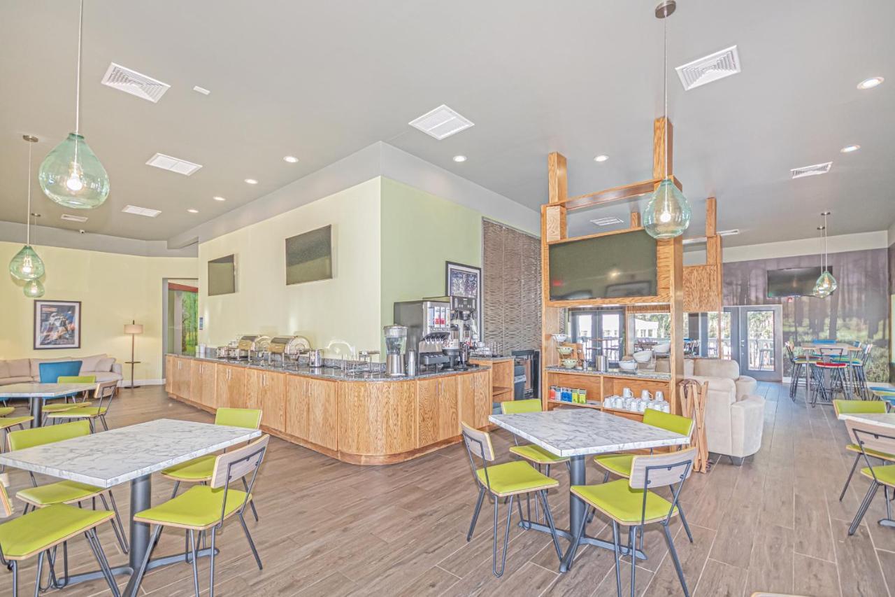 Seven Hills Suites Tallahassee Buitenkant foto