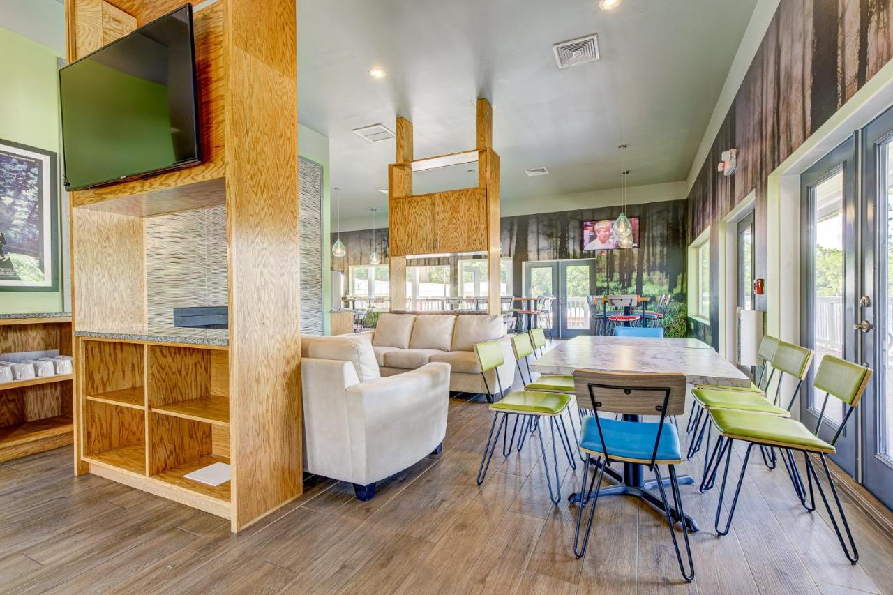Seven Hills Suites Tallahassee Buitenkant foto