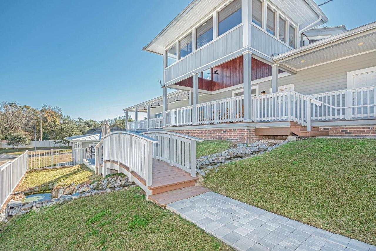 Seven Hills Suites Tallahassee Buitenkant foto