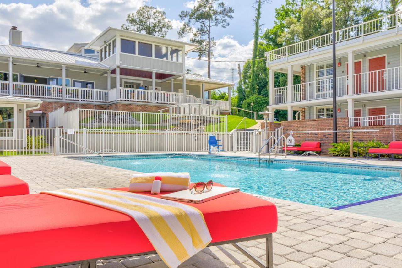 Seven Hills Suites Tallahassee Buitenkant foto