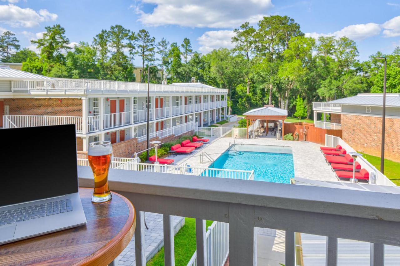Seven Hills Suites Tallahassee Buitenkant foto