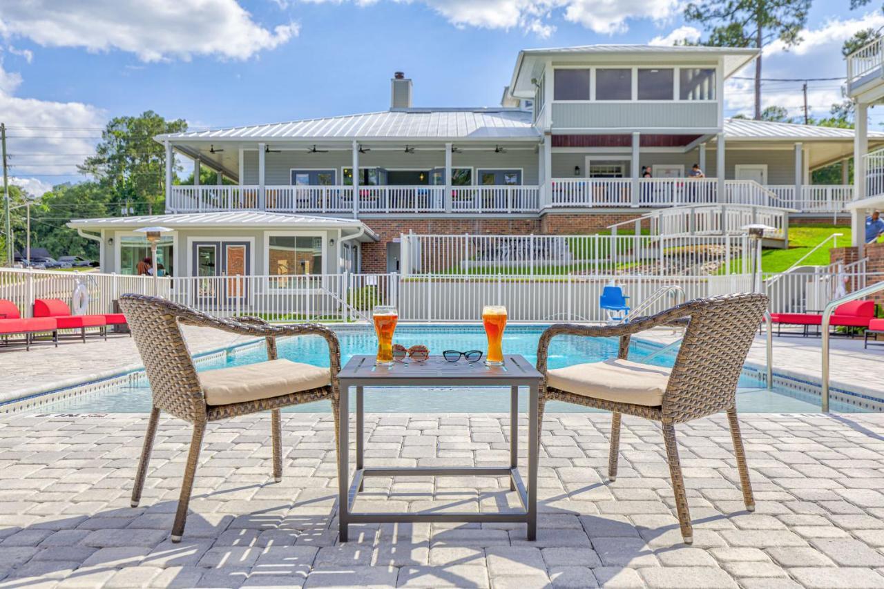 Seven Hills Suites Tallahassee Buitenkant foto