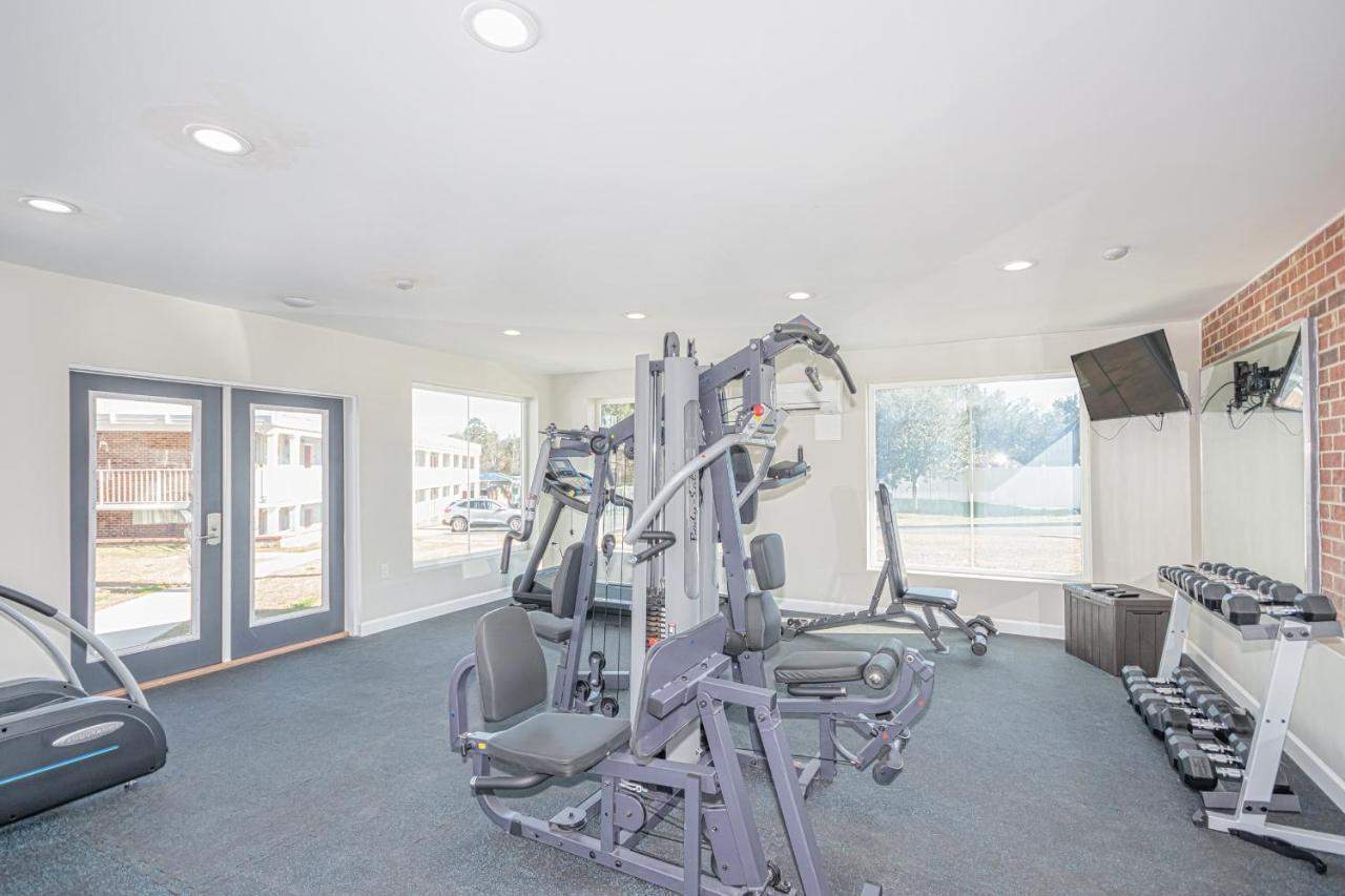 Seven Hills Suites Tallahassee Buitenkant foto