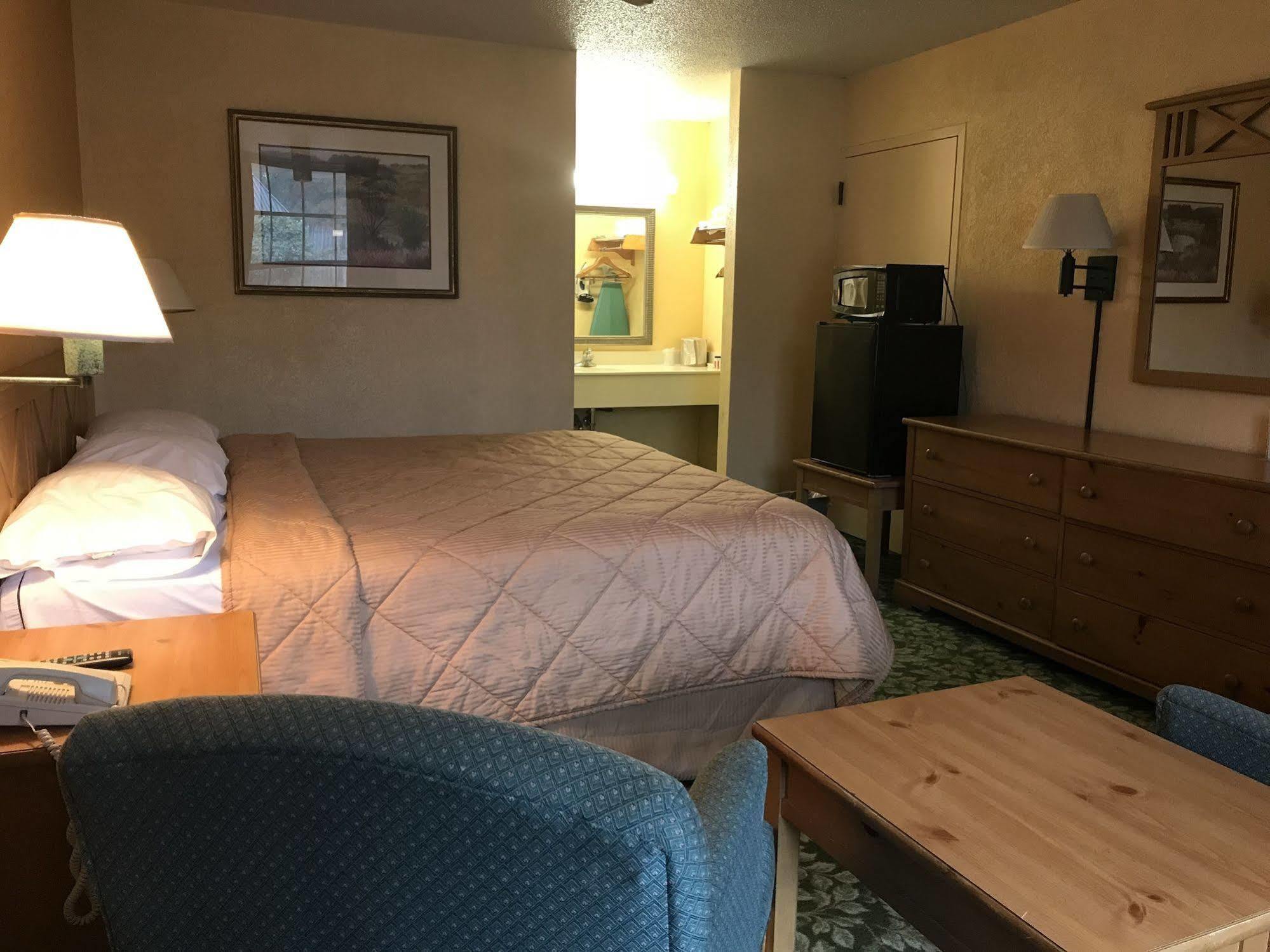 Seven Hills Suites Tallahassee Buitenkant foto
