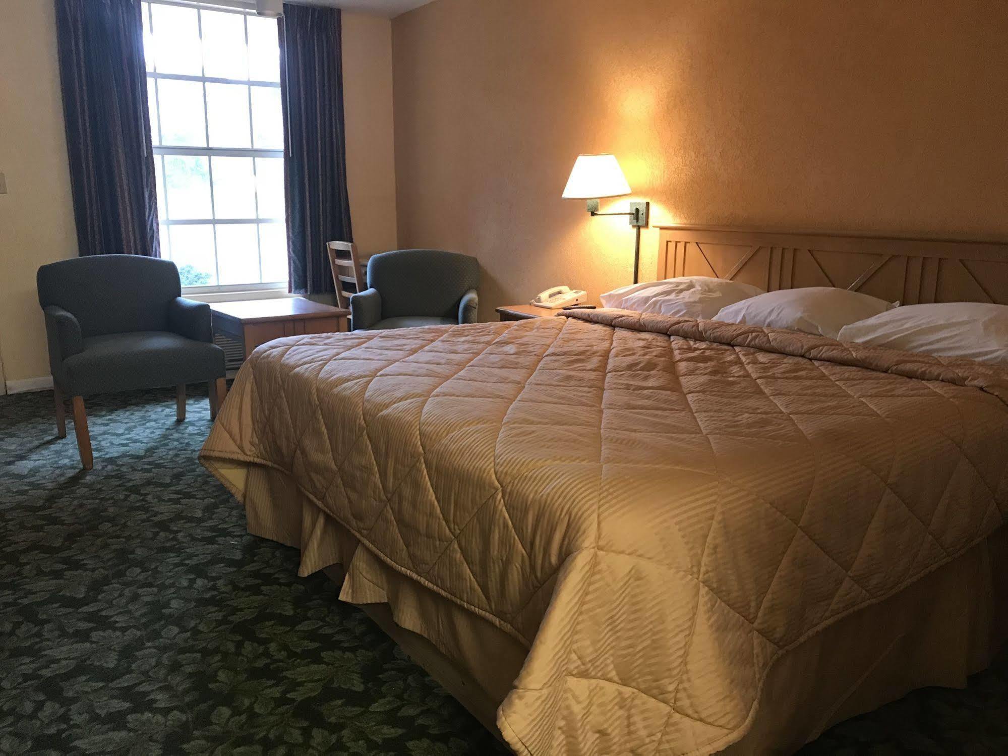 Seven Hills Suites Tallahassee Buitenkant foto
