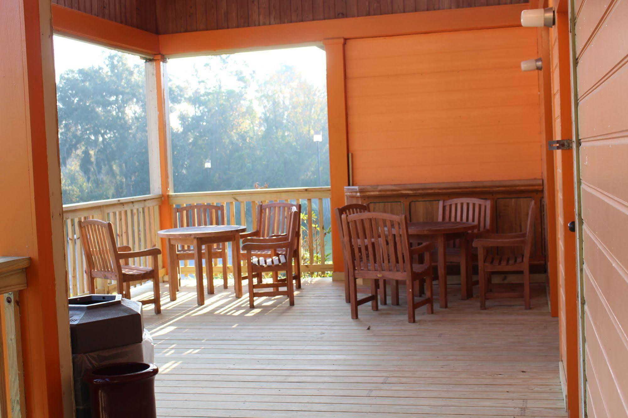 Seven Hills Suites Tallahassee Buitenkant foto